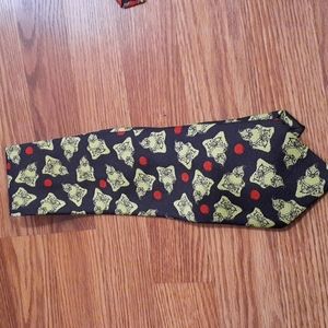 Grinch Tie